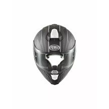 Hyper Carbon PS Casco — Talla M, Negro mate
